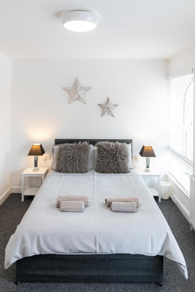 Megs Island Guest House Cleethorpes Exteriér fotografie